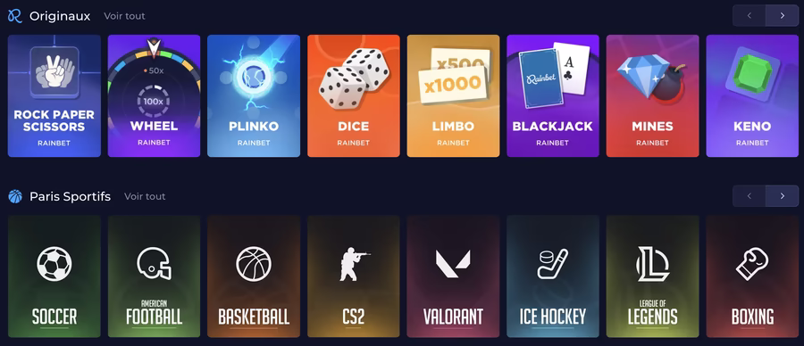 Légalité, Réglementation et Accès